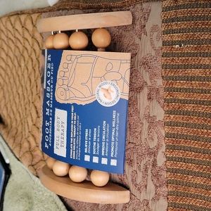 Men Wellness Foot Msaaager